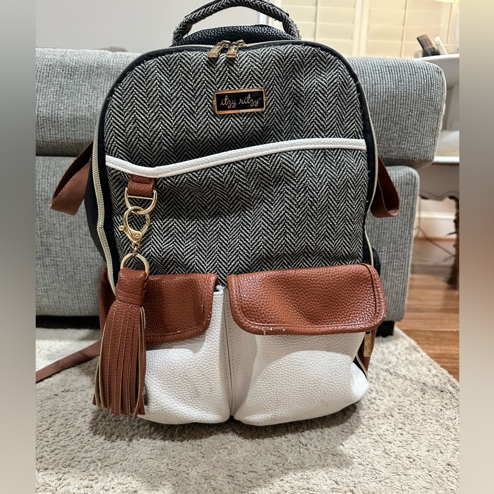 Itzy Ritzy Diaper Bag